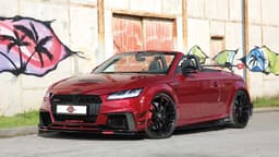 Urban Motors - Audi TT RS "Clubsport-Roadster" Urban Motors - Audi TT RS "Clubsport-Roadster"