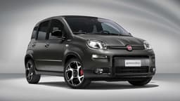 Fiat Panda 2020 Fiat Panda 2020