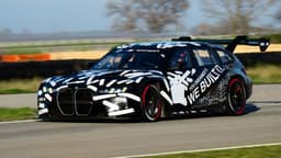 BMW M3 Touring 24H (2026) BMW M3 Touring 24H (2026)