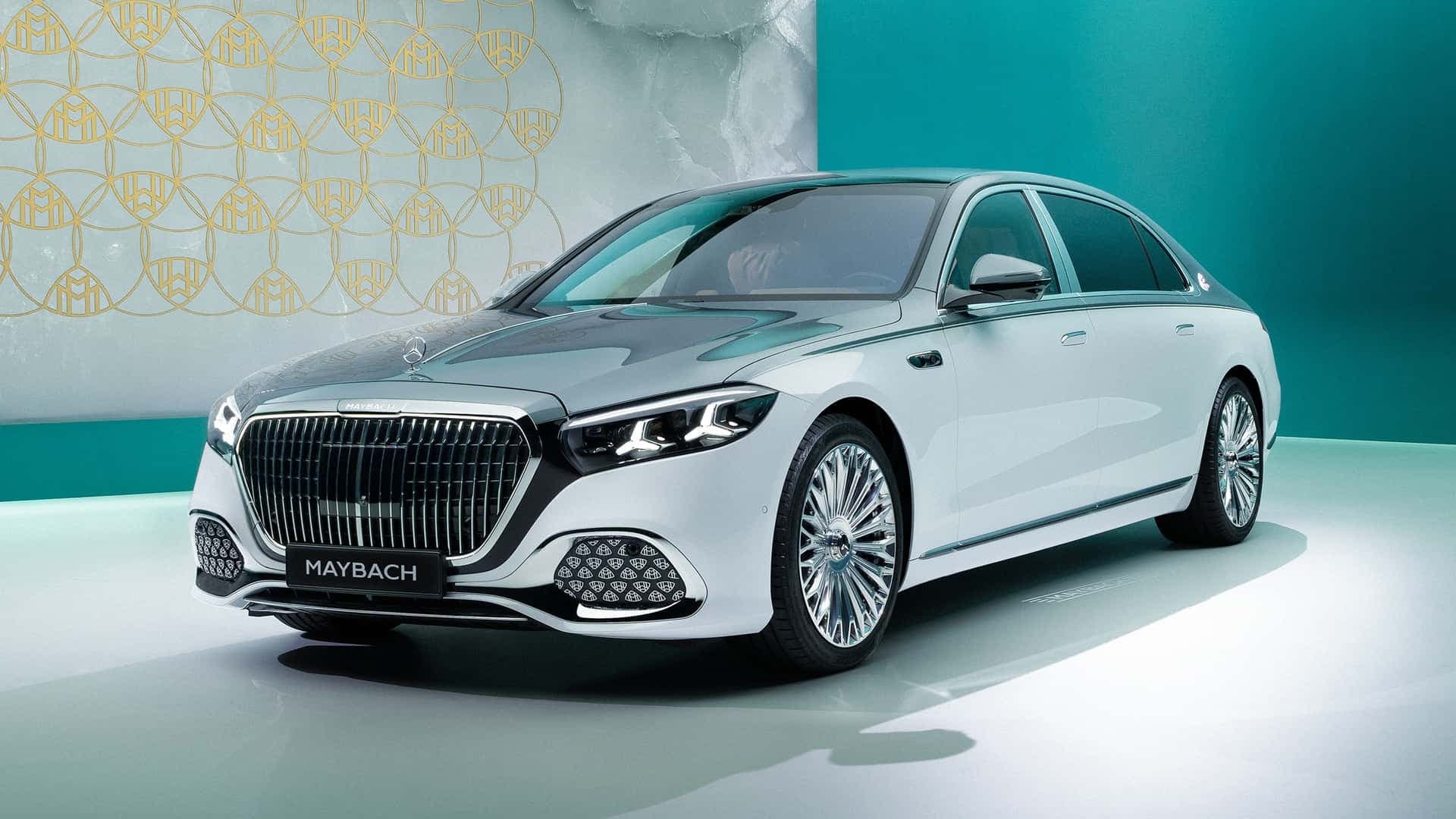 Mercedes-Maybach S-Klasse Facelift (2026) Mercedes-Maybach S-Klasse Facelift (2026)