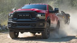 2023 Ram Heavy Duty Rebel 2023 Ram Heavy Duty Rebel