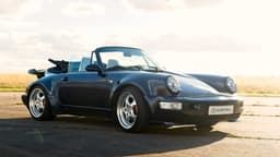 Everrati Porsche 911 964 Wide Body Cabriolet (2) Everrati Porsche 911 964 Wide Body Cabriolet (2)