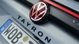 Volkswagen Tayron, il video teaser Volkswagen Tayron, il video teaser