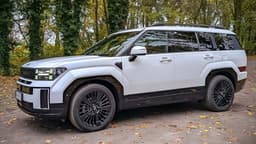 Hyundai Santa Fe Plug-in (2024) im Test Hyundai Santa Fe Plug-in (2024) im Test