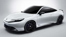 Honda Prelude Concept Honda Prelude Concept