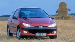 Peugeot 206 (1998-2006) Peugeot 206 (1998-2006)
