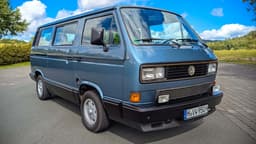 VW T3 Caravelle Carat  VW T3 Caravelle Carat