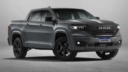 Ram Rampage 2026 -R/T Ram Rampage 2026 -R/T