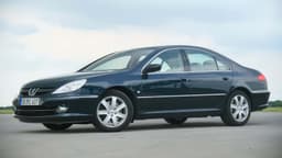 Peugeot 607 (2000-2010) Peugeot 607 (2000-2010)