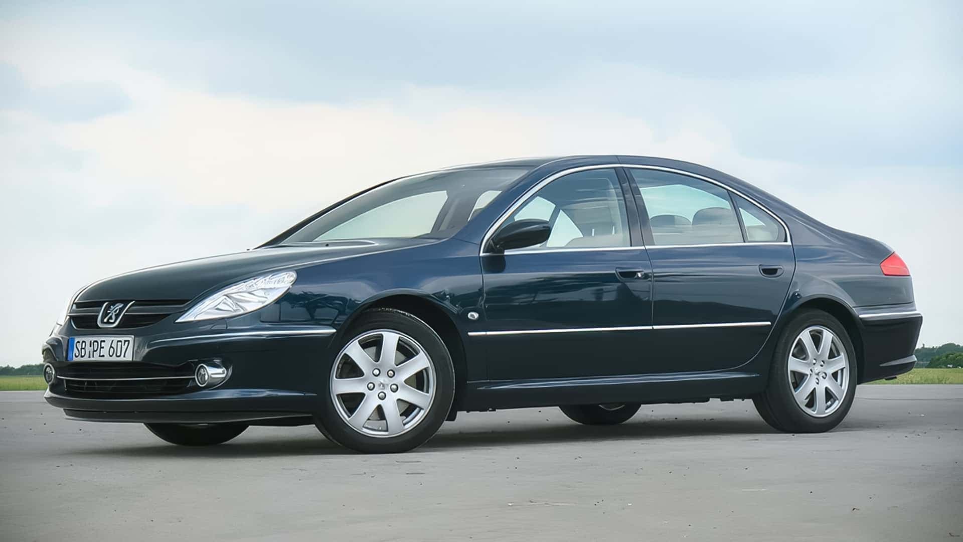 Peugeot 607 (2000-2010) Peugeot 607 (2000-2010)