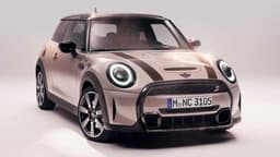 2022 Mini Cooper S Hardtop Front 2022 Mini Cooper S Hardtop Front
