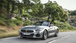 BMW Z4 M40i 2019 BMW Z4 M40i 2019