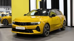 Opel Astra (2021) Weltpremiere Opel Astra (2021) Weltpremiere