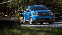 2022 Ford Maverick 2022 Ford Maverick