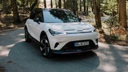 smart #1 Brabus smart #1 Brabus