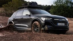 Audi Q8 e-tron edition Dakar Audi Q8 e-tron edition Dakar