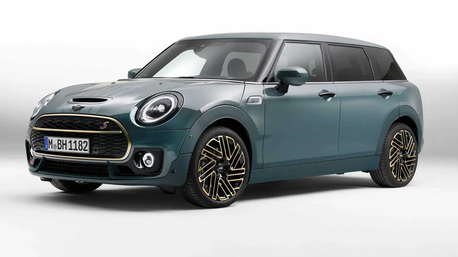 MINI Clubman Untold Edition 2022 MINI Clubman Untold Edition 2022