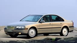 Volvo S80 (1998-2006) Volvo S80 (1998-2006)
