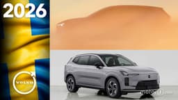 Volvo 2026 novità Volvo 2026 novità