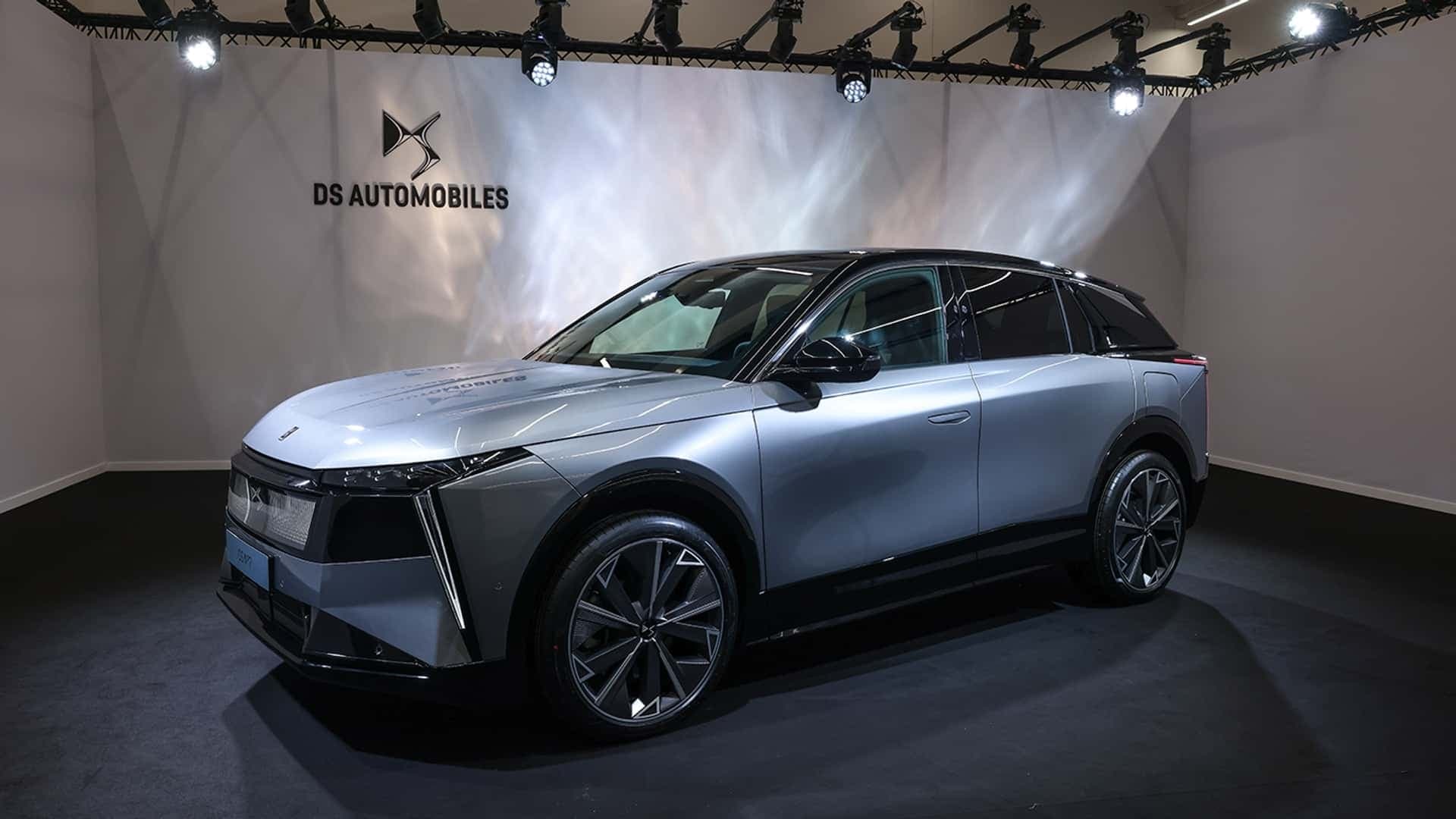 DS N°7 (2026) DS N°7 (2026)