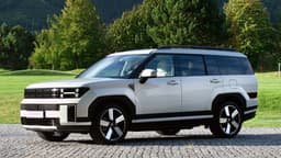 Hyundai Santa Fe (2024) Preise Hyundai Santa Fe (2024) Preise