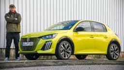 Peugeot 208 Hybrid (2024) im Test Peugeot 208 Hybrid (2024) im Test