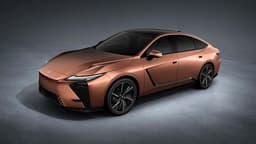 2026 Lexus ES 2026 Lexus ES