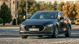 Mazda 3 Fastback Skyactiv-X (2019) Mazda 3 Fastback Skyactiv-X (2019)