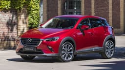 Mazda CX-3 (2021) Mazda CX-3 (2021)