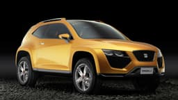 SEAT Tribu 2007 SEAT Tribu 2007