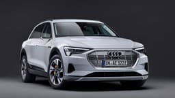Audi e-tron 50 quattro (2019)  Audi e-tron 50 quattro (2019)