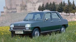 Renault 7 (1974-1983) Renault 7 (1974-1983)