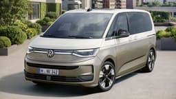 VW Multivan (2026) Facelift VW Multivan (2026) Facelift