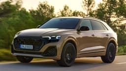 Audi Q8 (2023) Audi Q8 (2023)