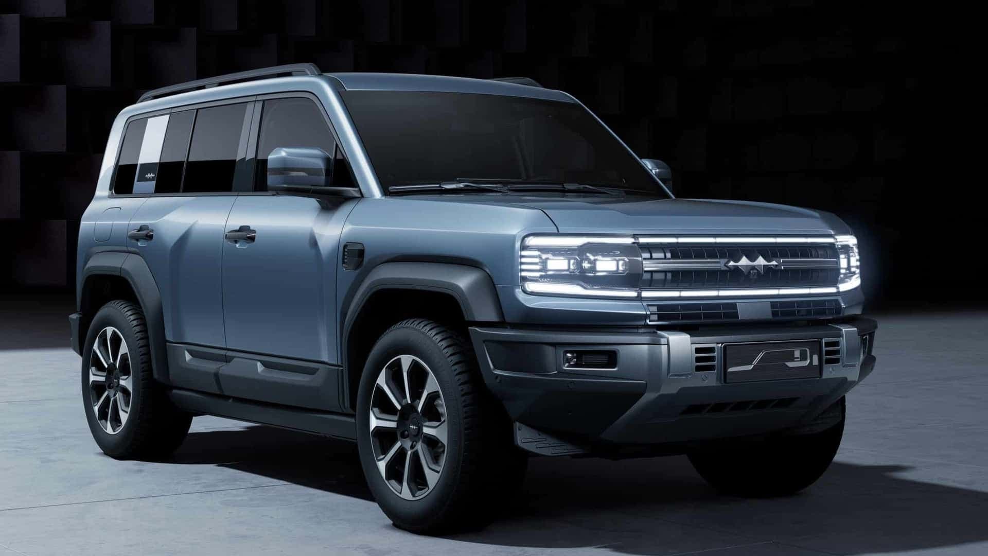 Fang Cheng Bao Leopard 5 Fang Cheng Bao Leopard 5