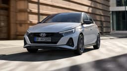 Hyundai i20 N Line (2024) Hyundai i20 N Line (2024)