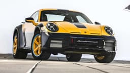 Final Porsche 911 Dakar Sonderwunsch Final Porsche 911 Dakar Sonderwunsch