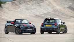 Mini John Cooper Works (2025) Mini John Cooper Works (2025)