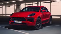 2020 Porsche Macan GTS 2020 Porsche Macan GTS