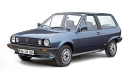 VW Polo II 86C (1981-1990) VW Polo II 86C (1981-1990)