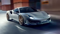 Novitec Ferrari 488 Pista Novitec Ferrari 488 Pista