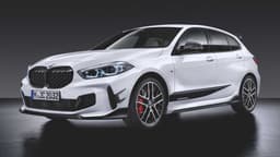 2020 BMW 1 Series M135i xDrive with M Performance Parts 2020 BMW 1 Series M135i xDrive with M Performance Parts