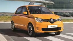 2019 Renault Twingo 2019 Renault Twingo
