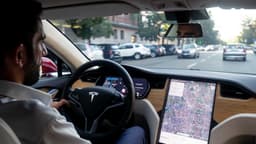 Tesla Model S P100d Tesla Model S P100d