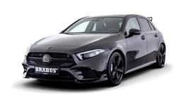 Brabus Mercedes A 35 AMG Brabus Mercedes A 35 AMG