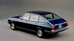 Lancia Beta 1.6 Serie 2 (1975-1979) Lancia Beta 1.6 Serie 2 (1975-1979)