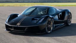 Lotus Evija Fittipaldi Lotus Evija Fittipaldi