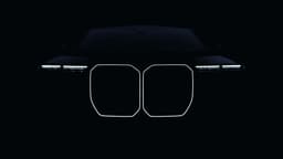 2027 BMW 7 Series teaser 2027 BMW 7 Series teaser
