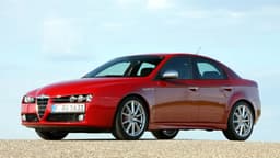 Alfa Romeo 159 (2005-2011) Alfa Romeo 159 (2005-2011)