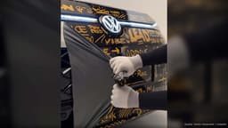 VW T-Roc Teaser VW T-Roc Teaser